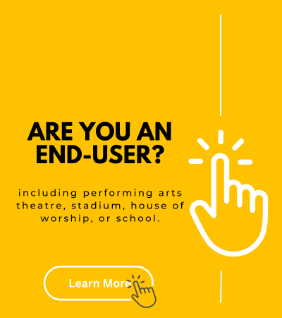 are you an end user?